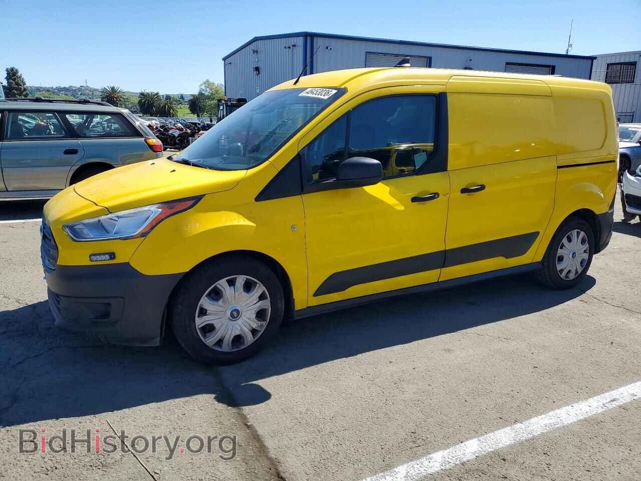 Фотография NM0LS7E29K1419002 - FORD TRANSIT 2019