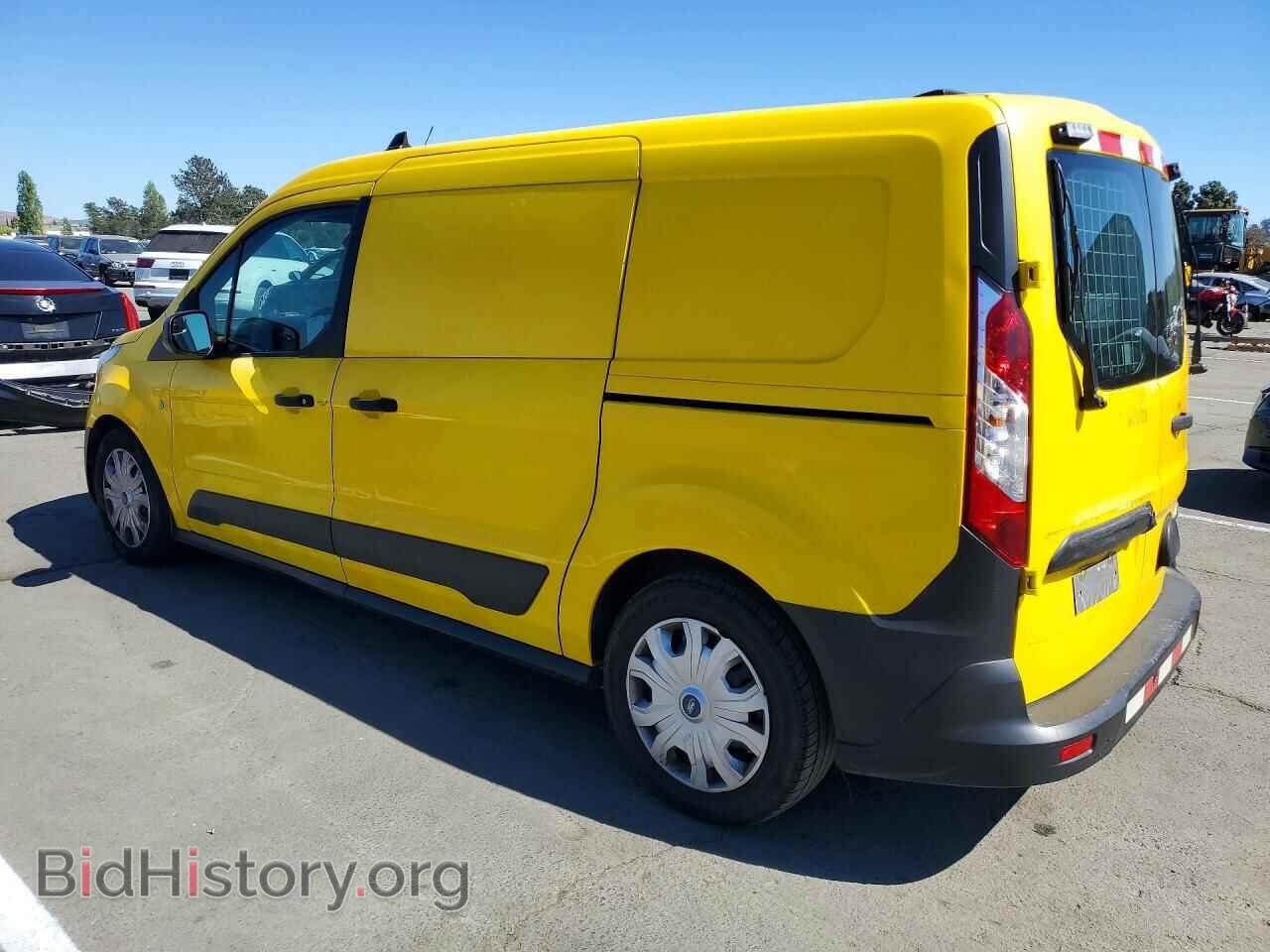 2019 FORD TRANSIT - VIN: NM0LS7E29K1419002 - Photo 2