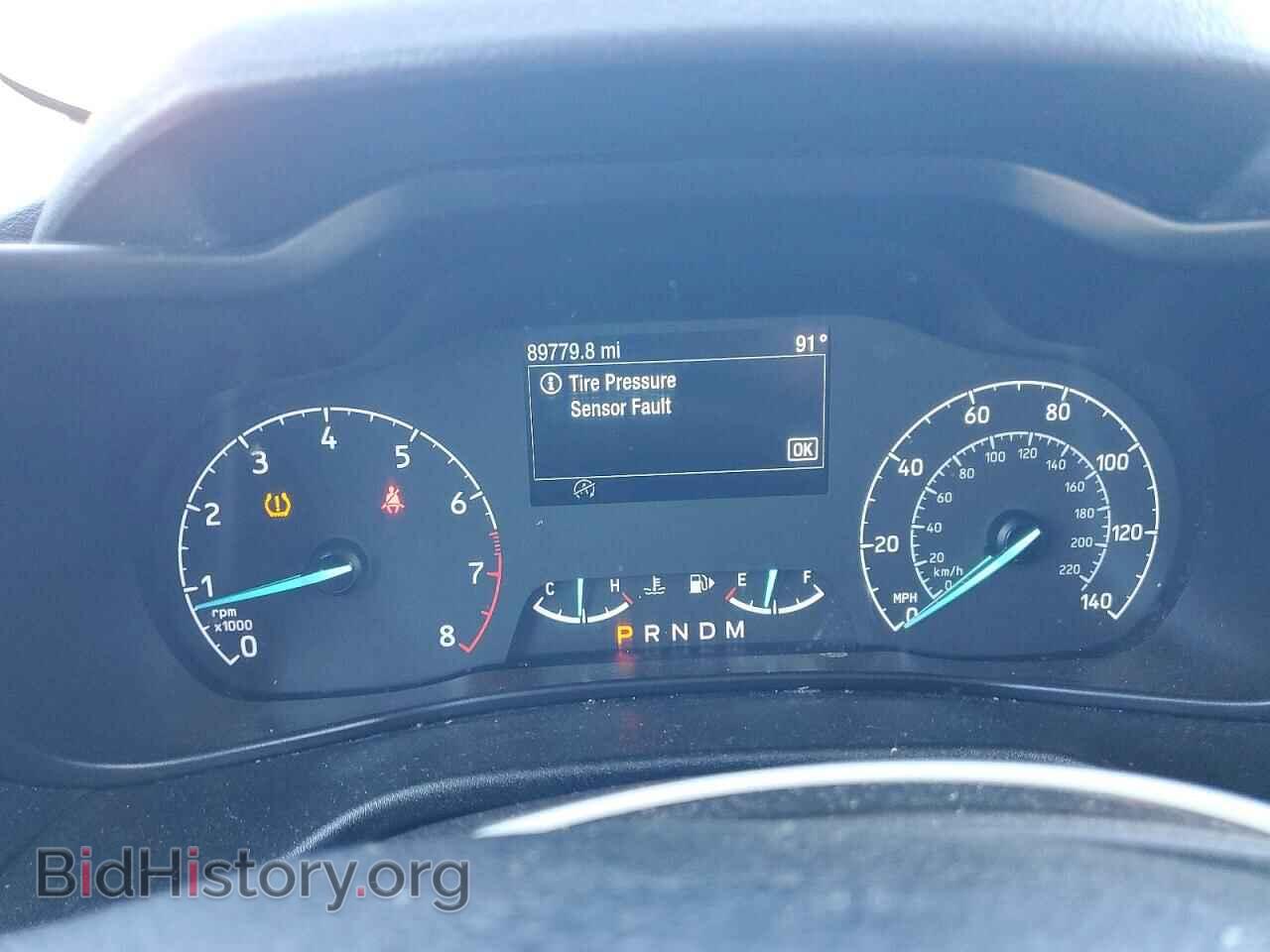 2019 FORD TRANSIT - VIN: NM0LS7E29K1419002 - Photo 9