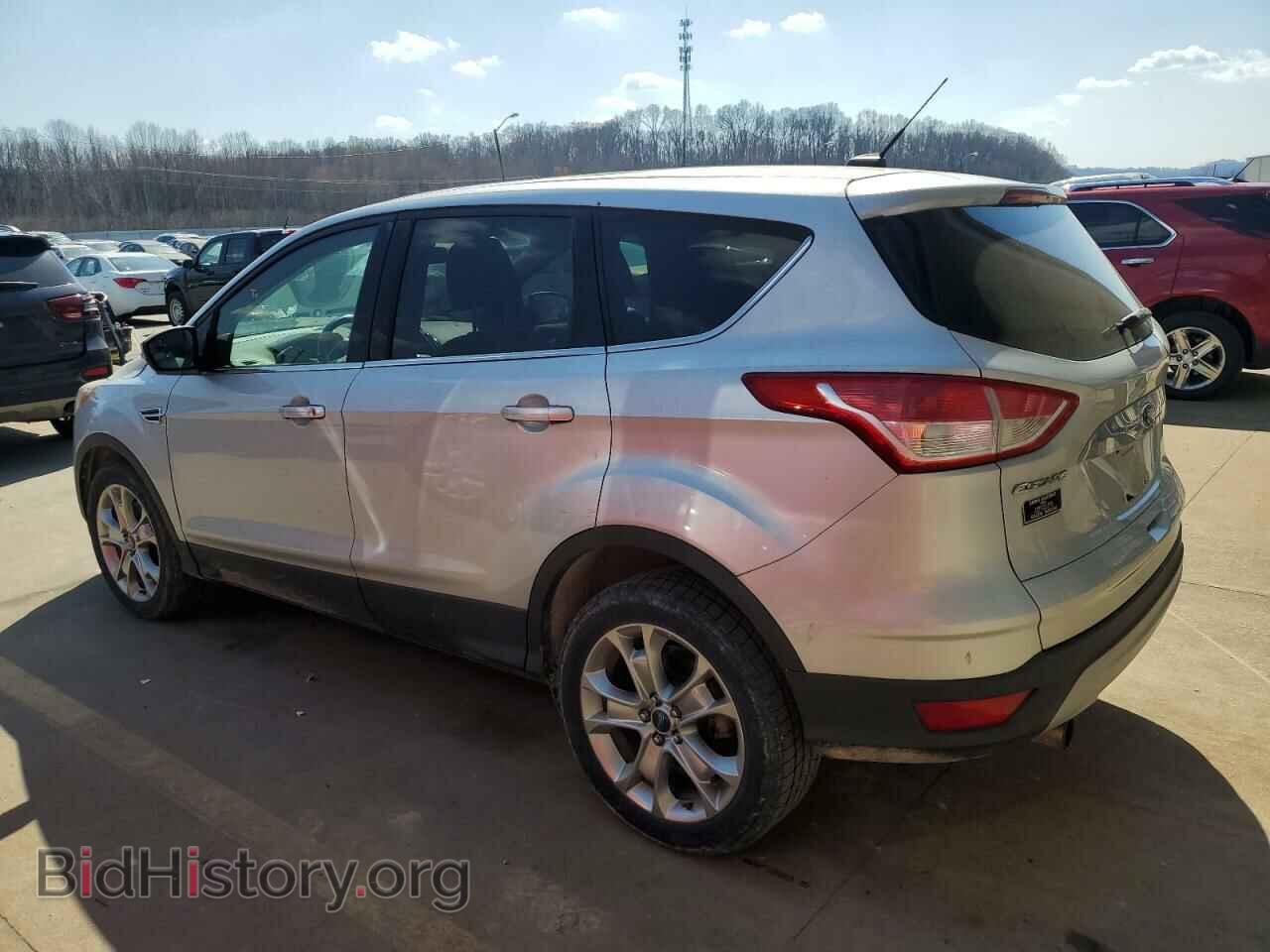 2013 FORD ESCAPE - VIN: 1FMCU0H95DUA26169 - Фото 2