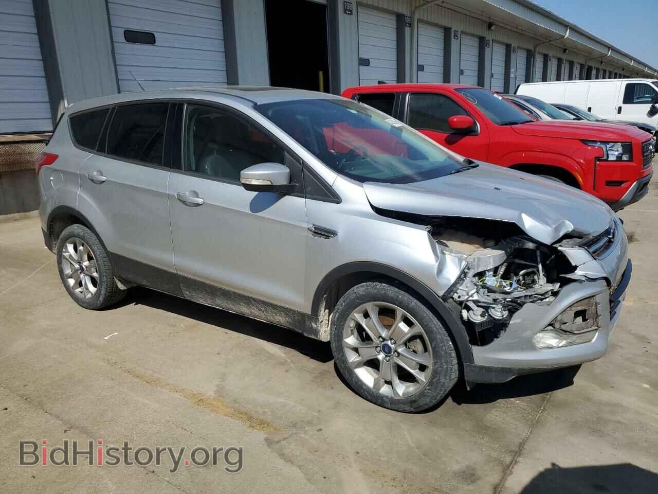 2013 FORD ESCAPE - VIN: 1FMCU0H95DUA26169 - Фото 4