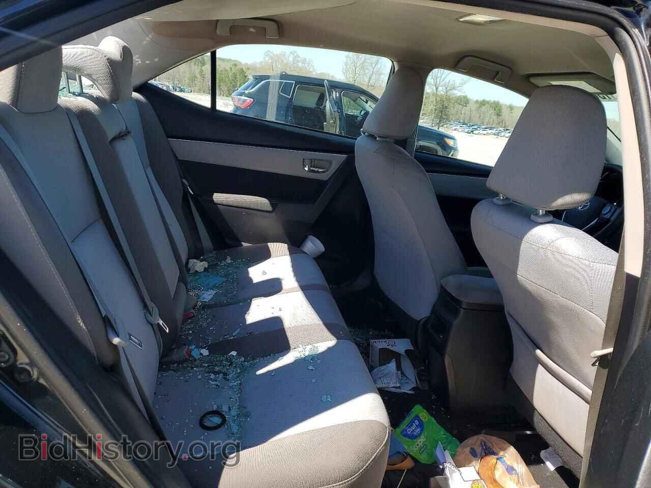 2018 TOYOTA COROLLA - VIN: 5YFBURHE6JP740967 - Фото 10