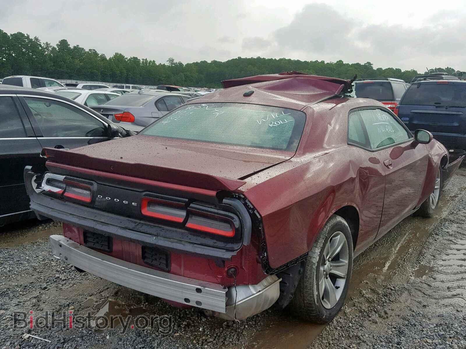 2018 DODGE CHALLENGER - VIN: 2C3CDZAG3JH172042 - Photo 4
