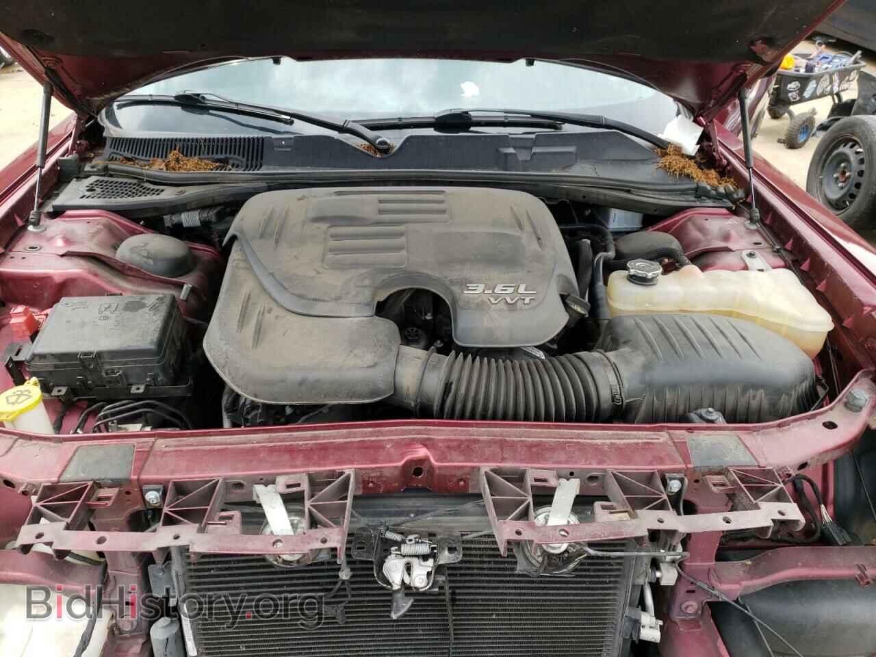 2018 DODGE CHALLENGER - VIN: 2C3CDZAGXJH215517 - Фото 7