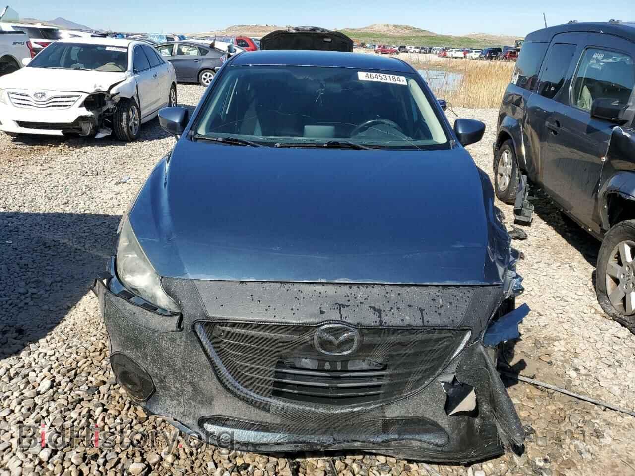 2015 MAZDA 3 - VIN: JM1BM1V71F1219691 - Фото 5