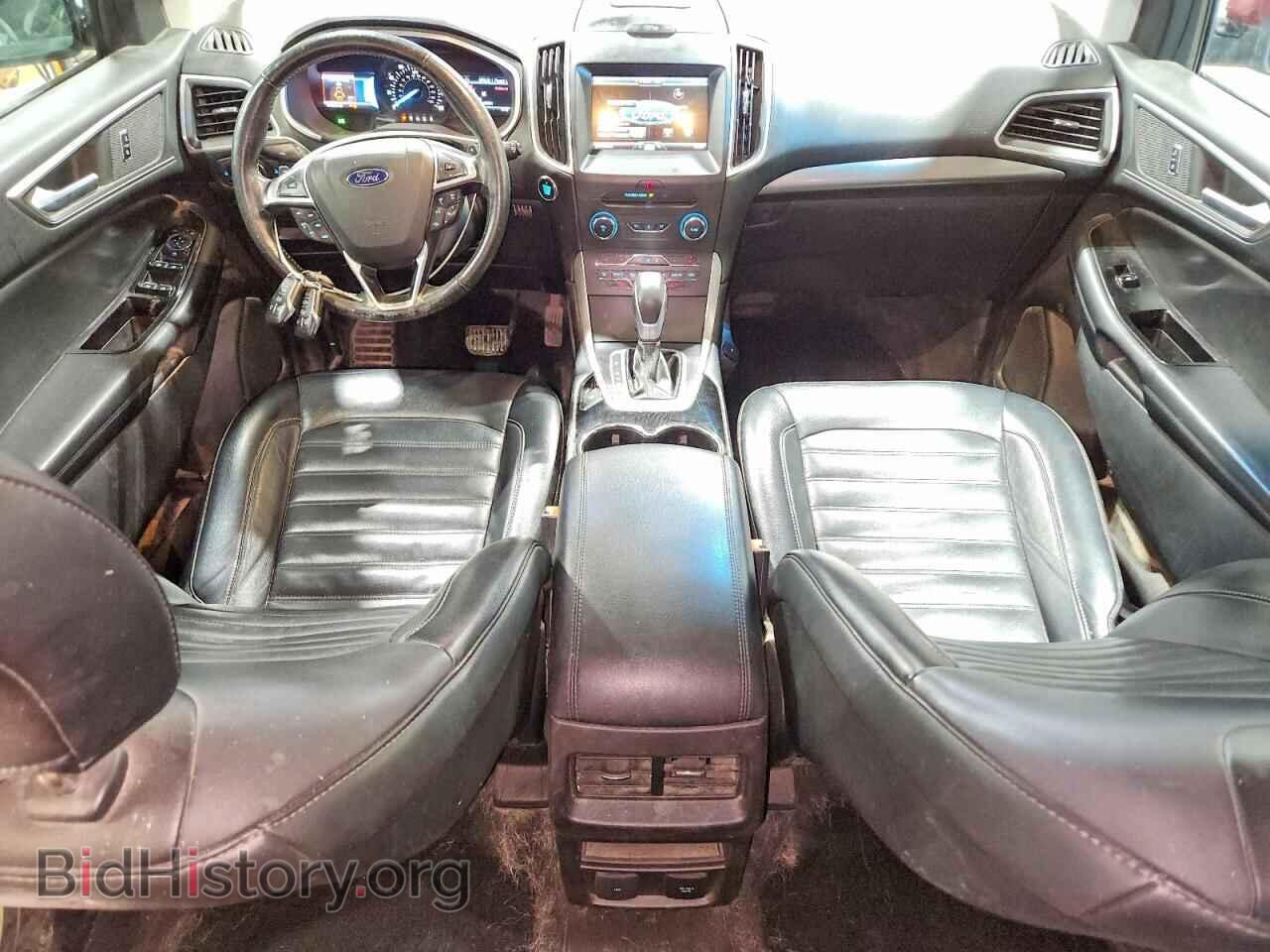 2015 FORD EDGE - VIN: 2FMTK4J87FBB21212 - Фото 8