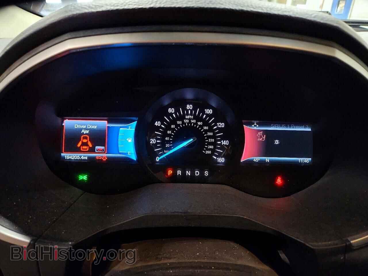 2015 FORD EDGE - VIN: 2FMTK4J87FBB21212 - Фото 9