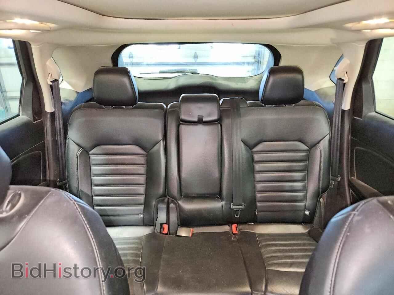 2015 FORD EDGE - VIN: 2FMTK4J87FBB21212 - Фото 10