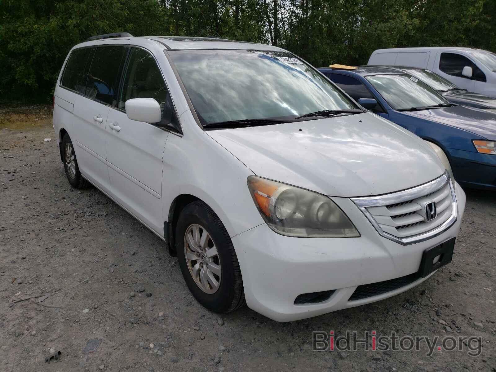 Photo 5FNRL38708B035488 - HONDA ODYSSEY 2008