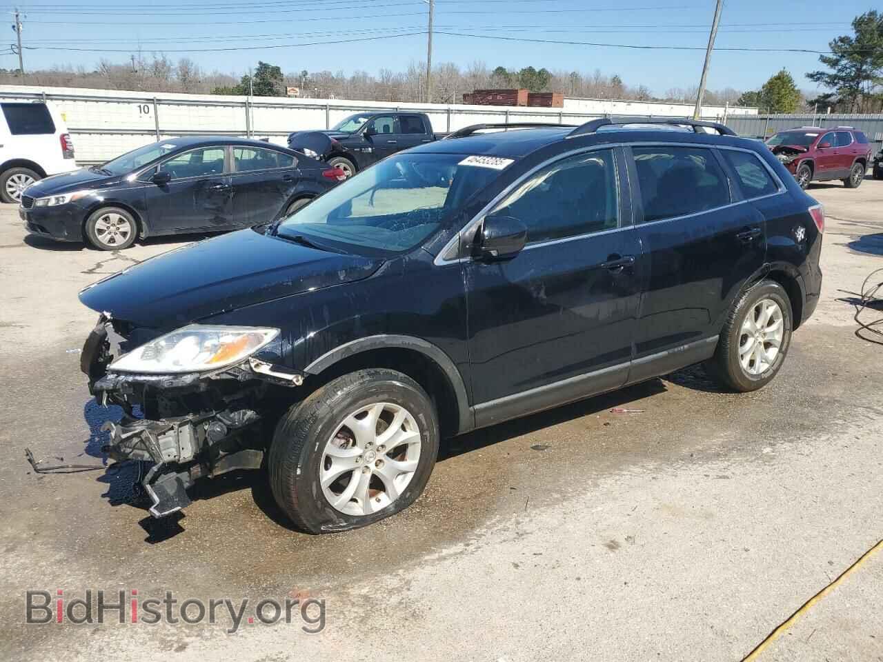 Photo JM3TB2CA7C0363818 - MAZDA CX-9 2012