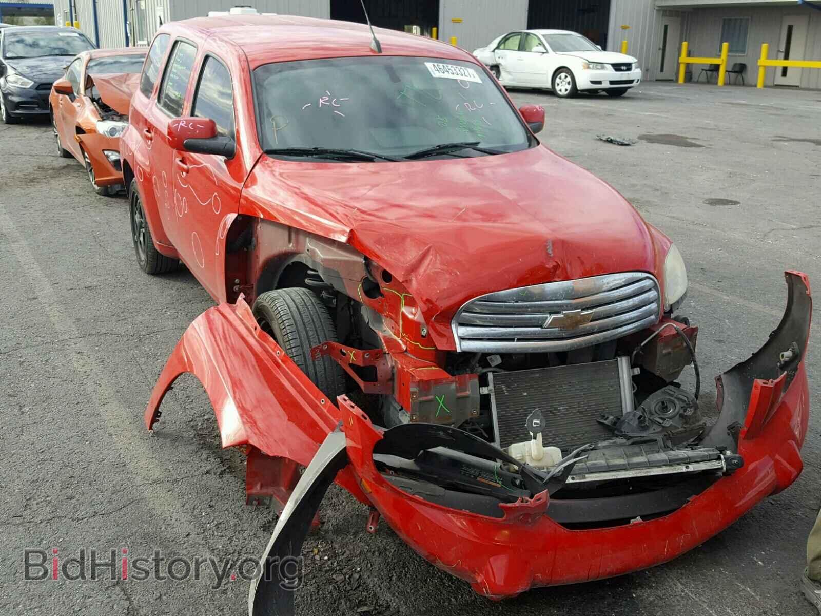 Photo 3GNBABFW7BS593033 - CHEVROLET HHR 2011