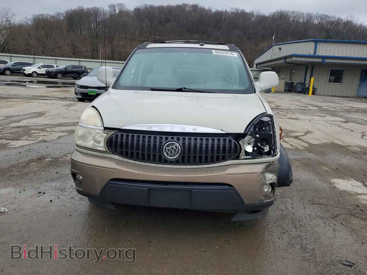 2007 BUICK RENDEZVOUS - VIN: 3G5DA03L97S591315 - Photo 5