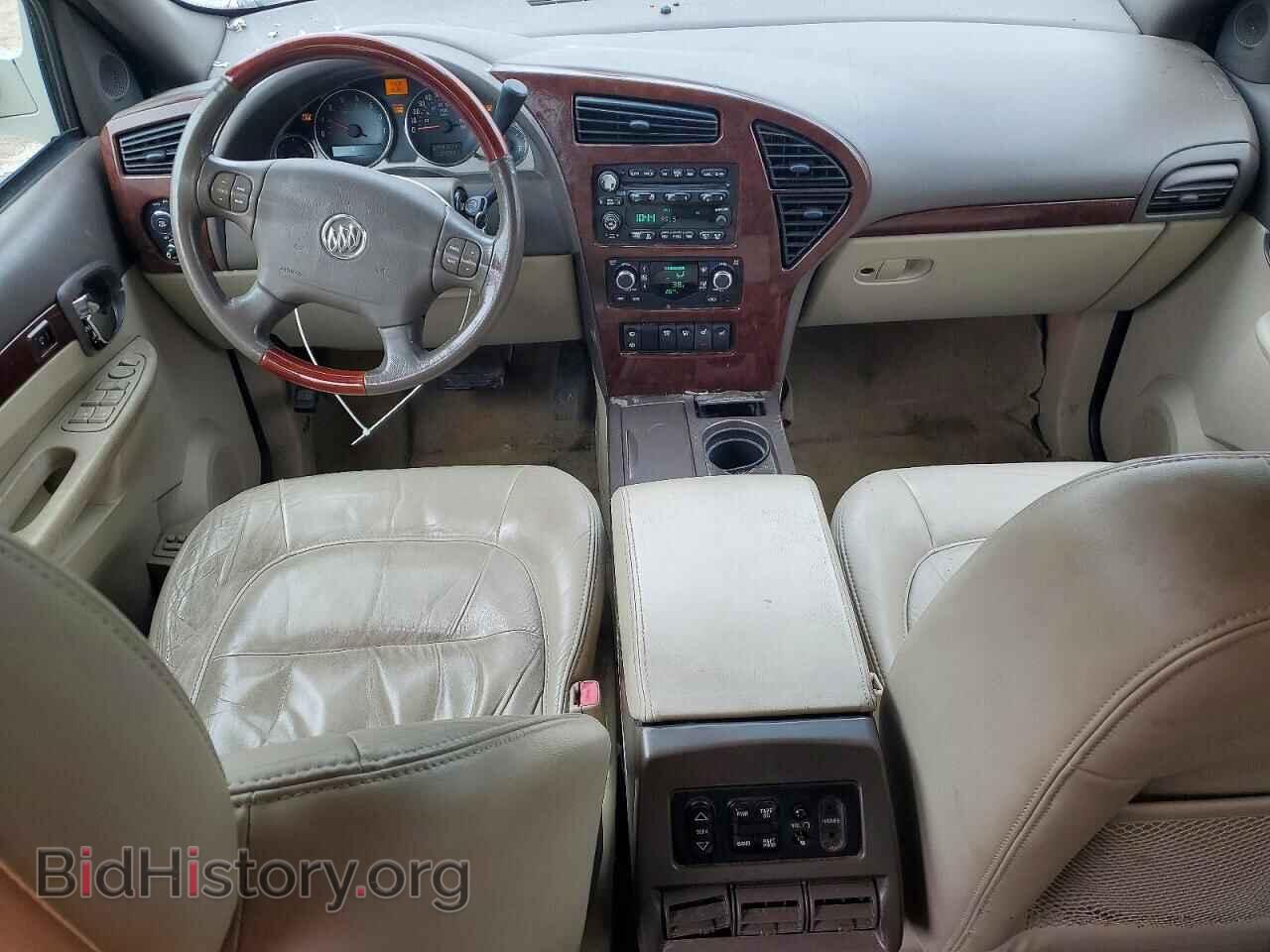 2007 BUICK RENDEZVOUS - VIN: 3G5DA03L97S591315 - Photo 8