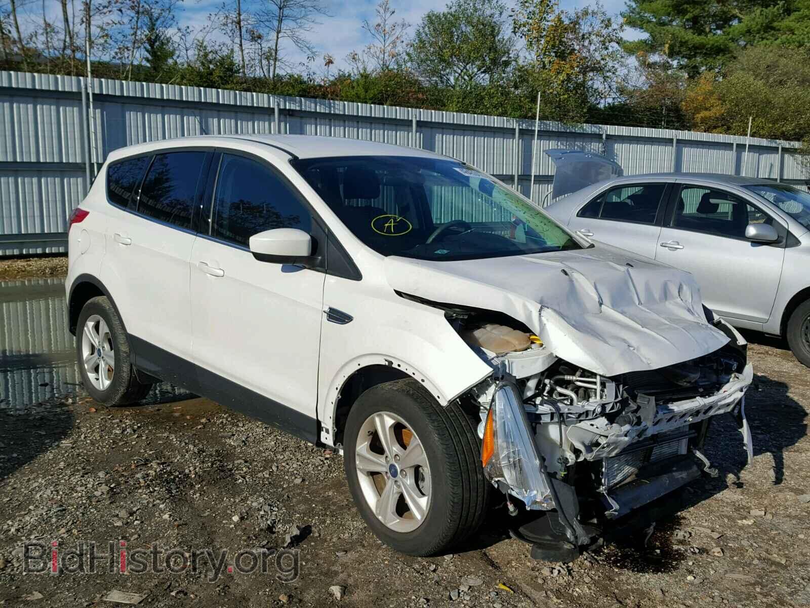 Фотография 1FMCU0G78FUB67871 - FORD ESCAPE 2015