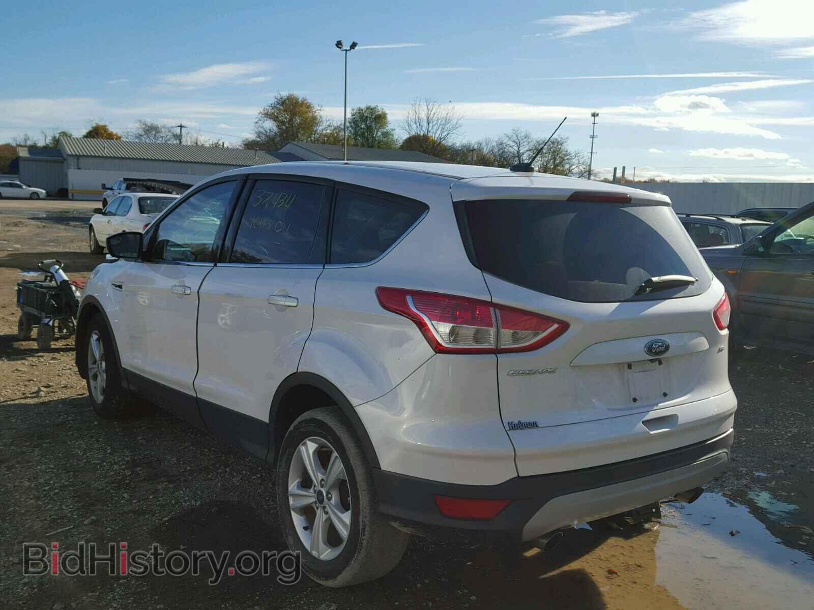2015 FORD ESCAPE - VIN: 1FMCU0G78FUB67871 - Фото 3