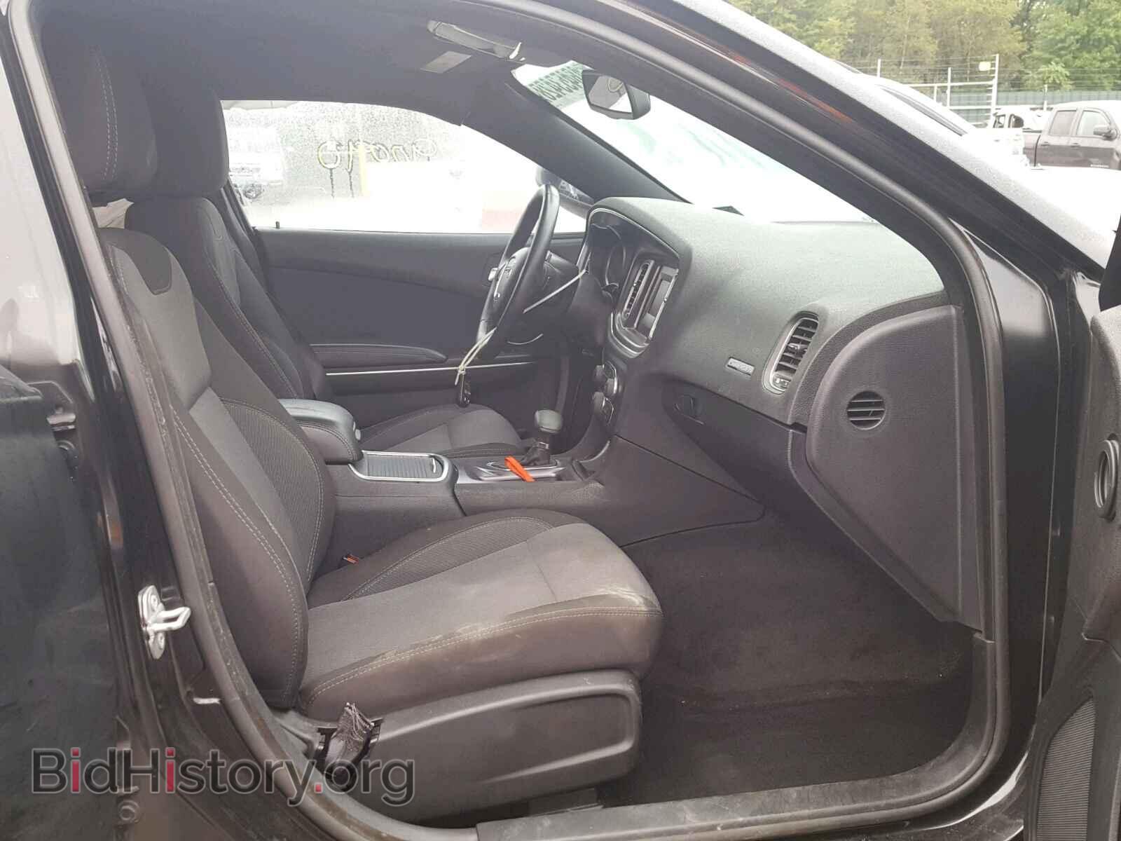 2015 DODGE CHARGER - VIN: 2C3CDXFG8FH785536 - Фото 5