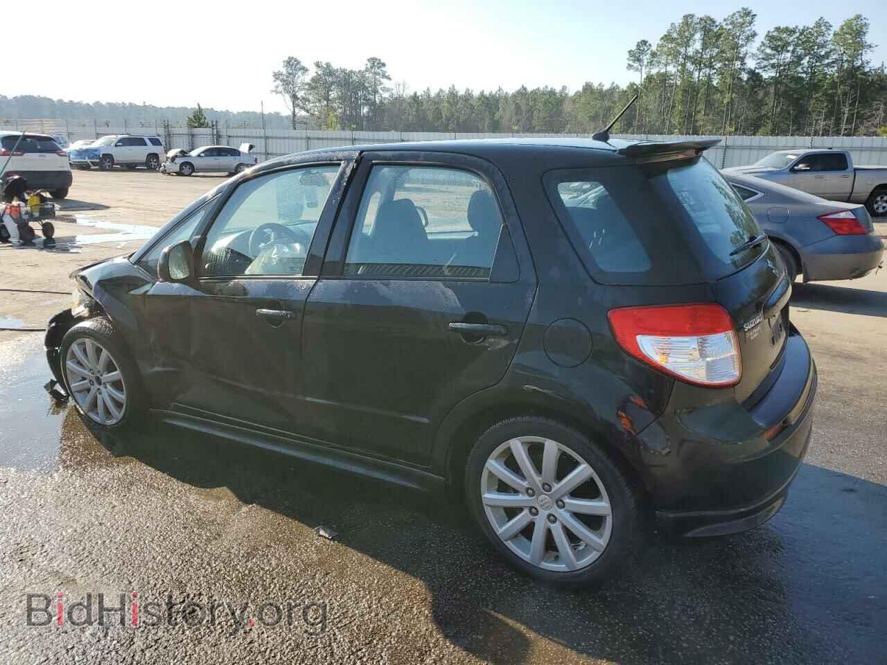 2012 SUZUKI SX4 - VIN: JS2YA5A55C6300745 - Photo 2