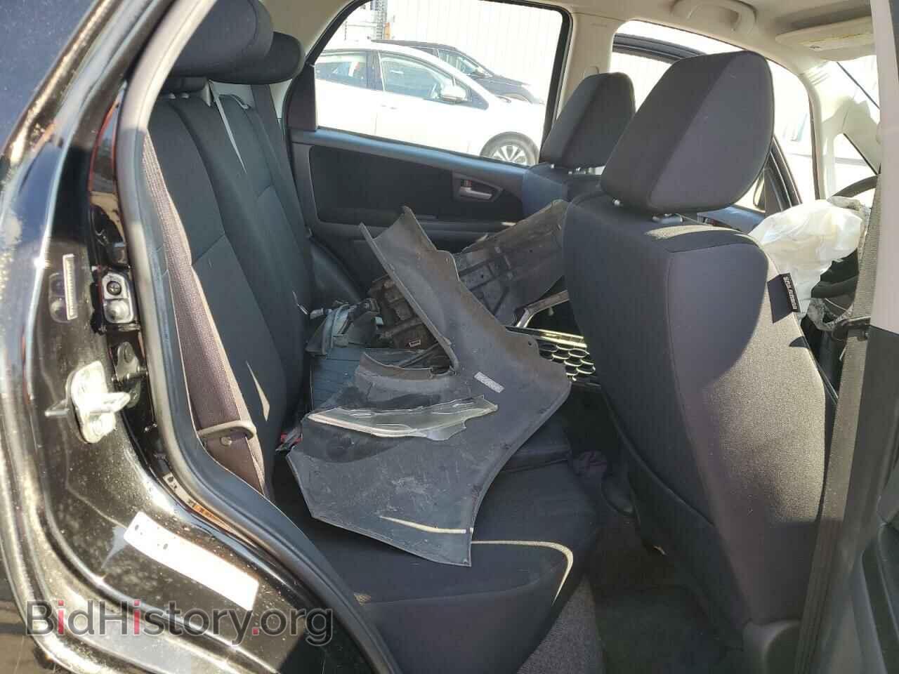 2012 SUZUKI SX4 - VIN: JS2YA5A55C6300745 - Photo 10