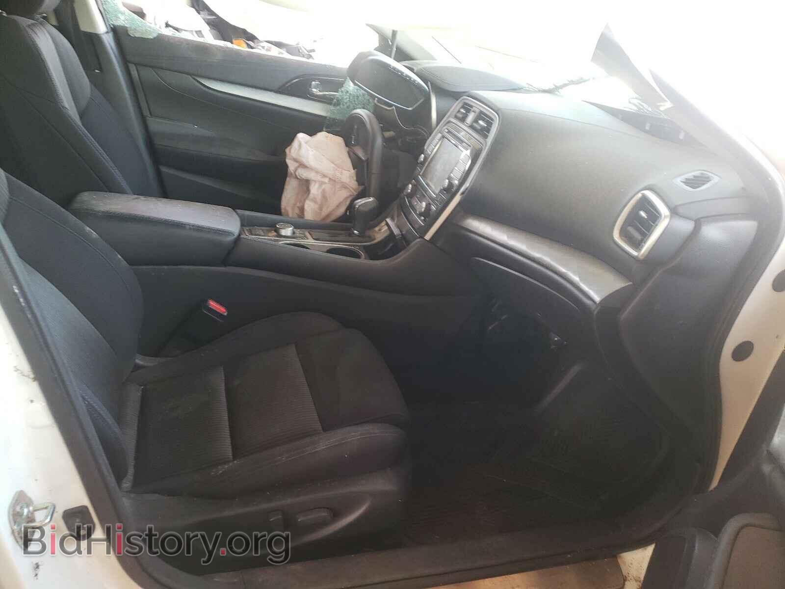 2017 NISSAN MAXIMA - VIN: 1N4AA6AP2HC441466 - Фото 5