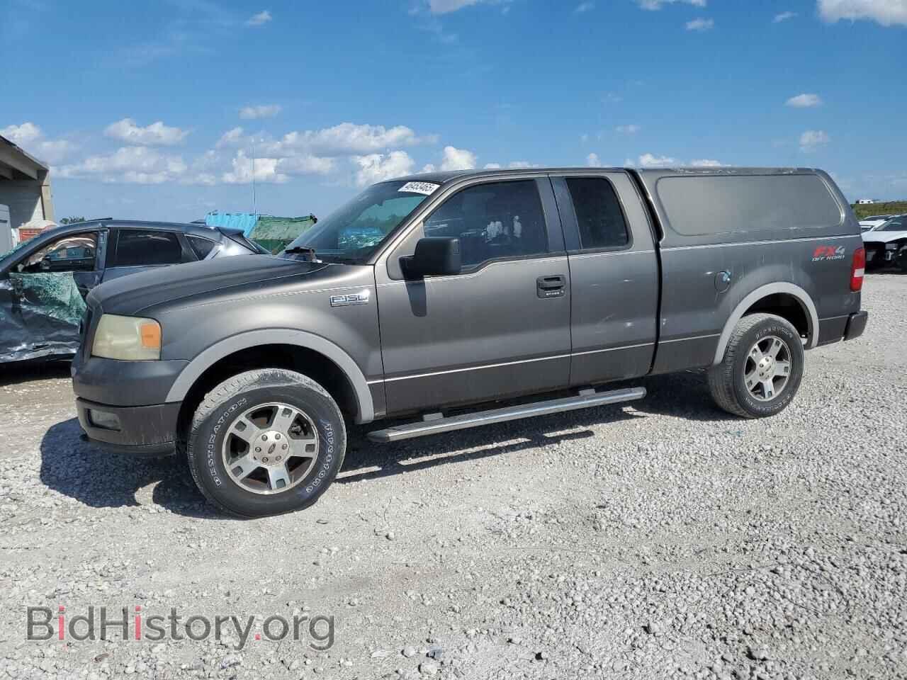 Photo 1FTPX14505FB30810 - FORD All Models 2005