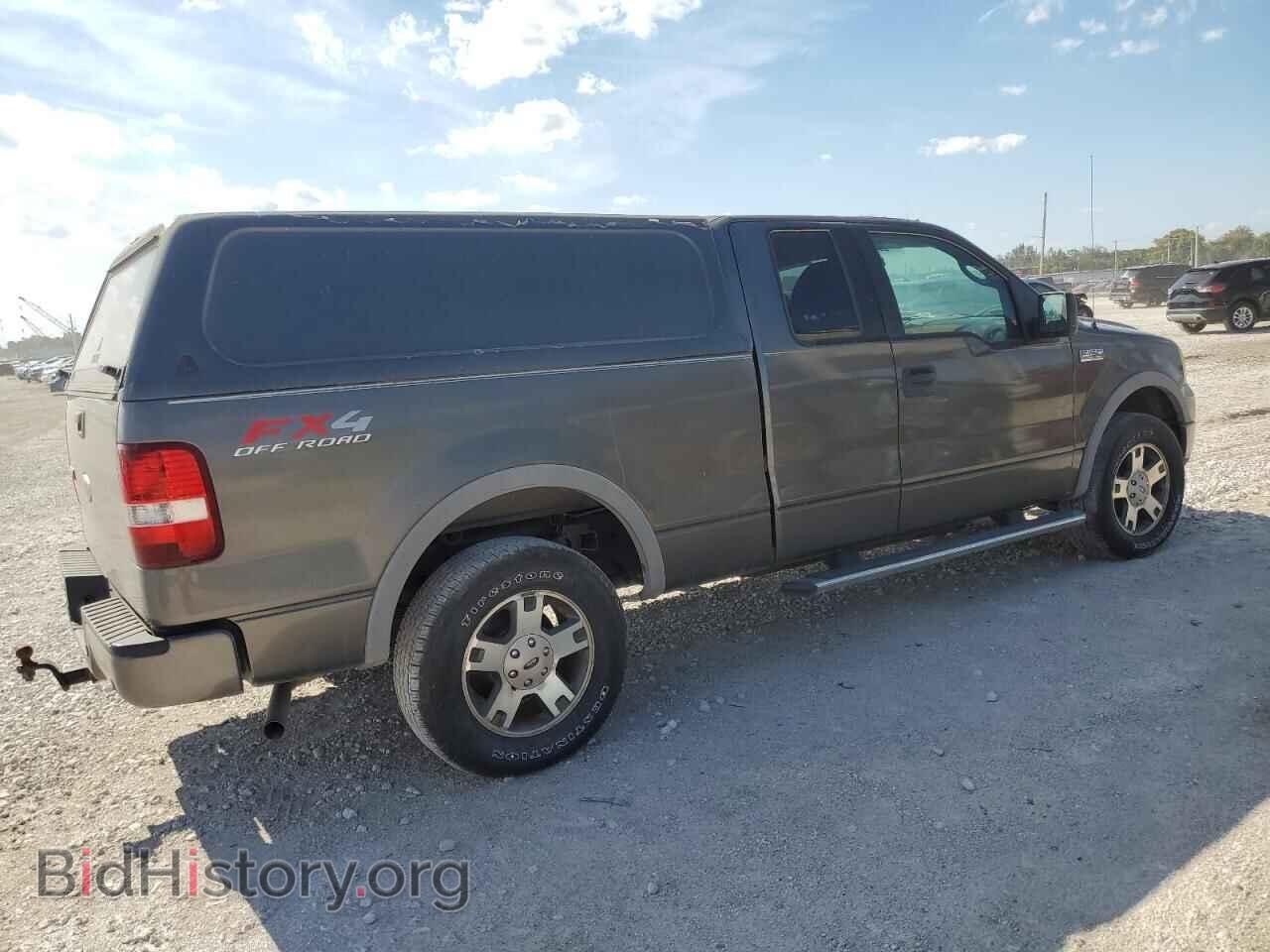2005 FORD All Models - VIN: 1FTPX14505FB30810 - Фото 3
