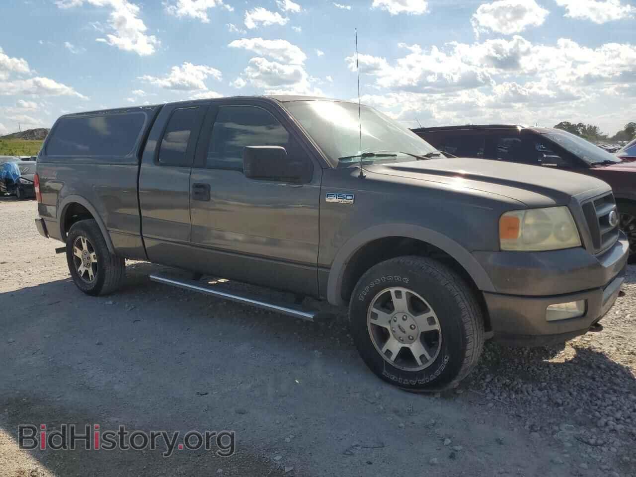 2005 FORD All Models - VIN: 1FTPX14505FB30810 - Фото 4
