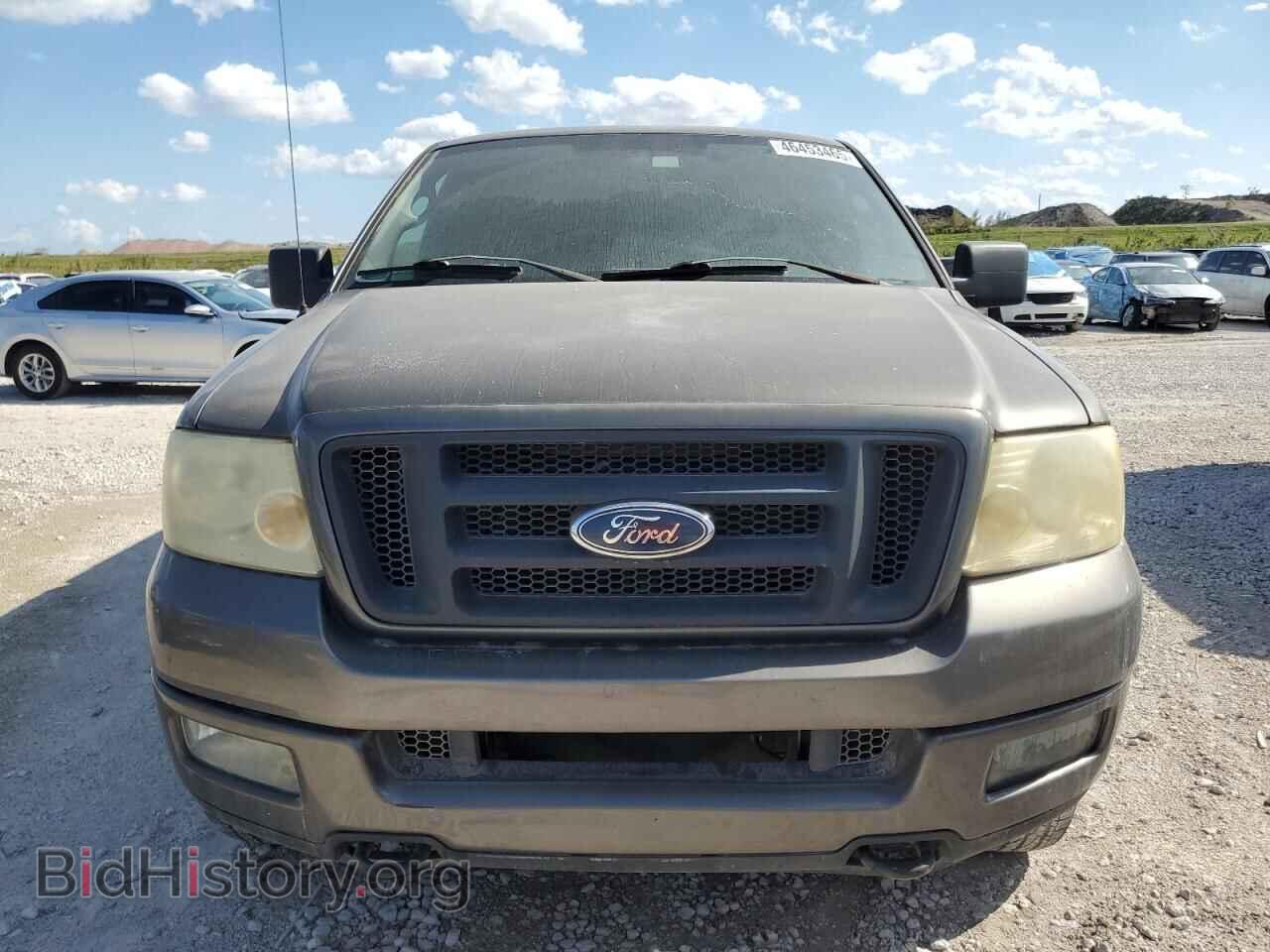 2005 FORD All Models - VIN: 1FTPX14505FB30810 - Фото 5