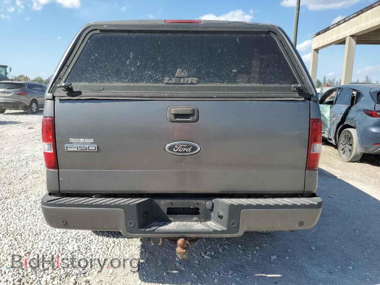 2005 FORD All Models - VIN: 1FTPX14505FB30810 - Фото 6