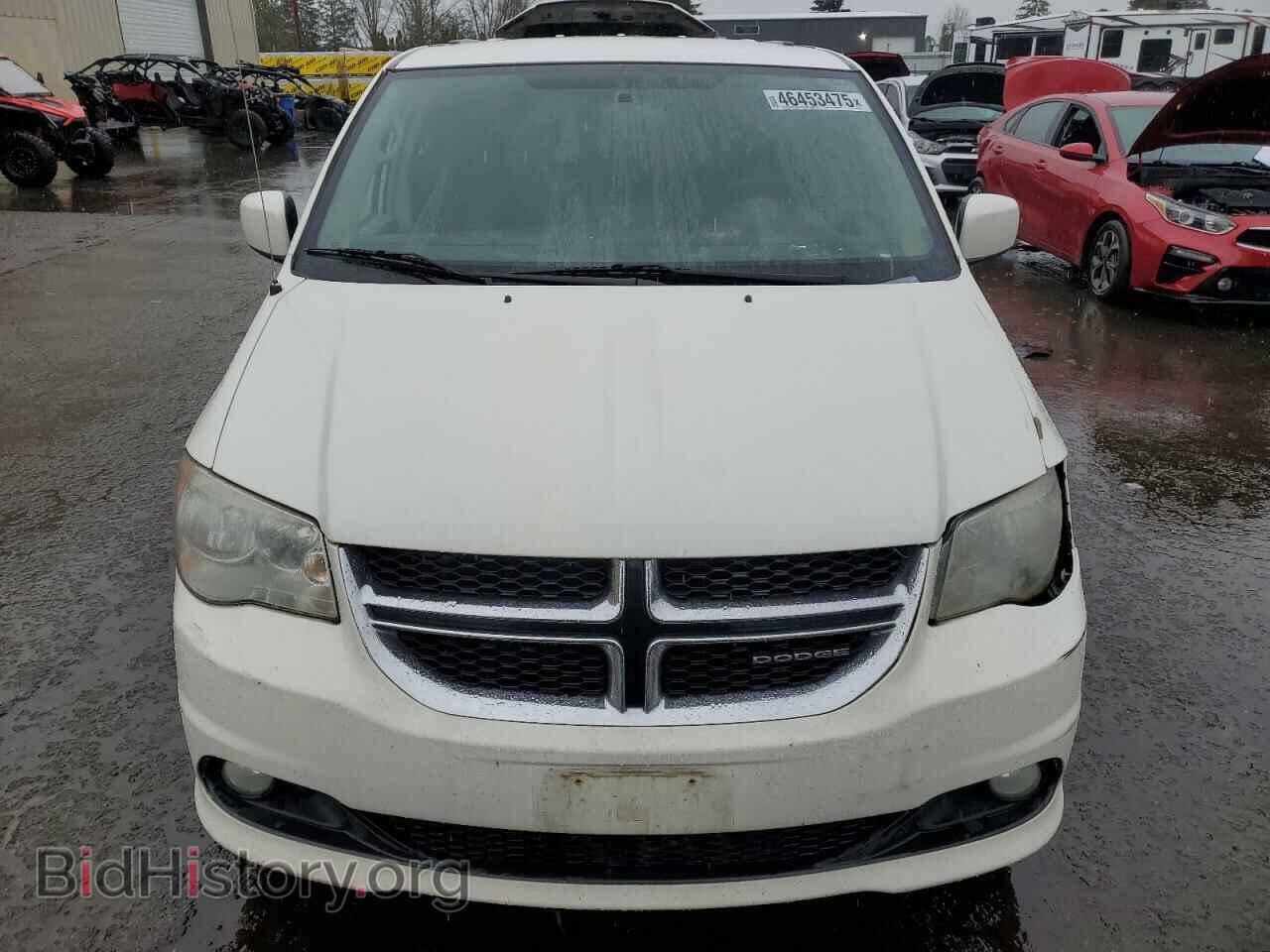 2012 DODGE CARAVAN - VIN: 2C4RDGDGXCR113945 - Photo 5
