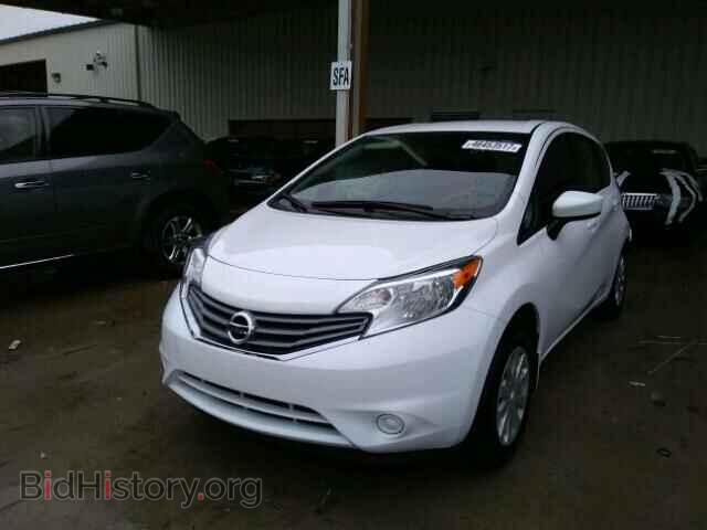 2016 NISSAN VERSA - VIN: 3N1CE2CP8GL400813 - Photo 2