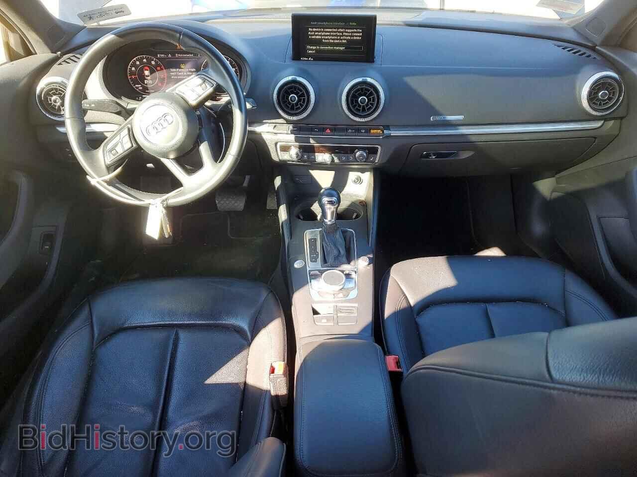 2017 AUDI A3 - VIN: WAUGUGFF6H1042795 - Photo 8