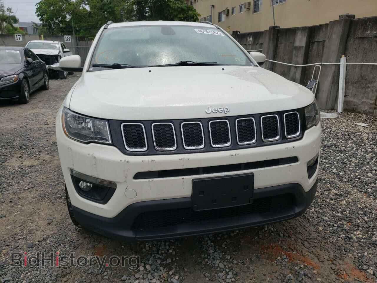 2018 JEEP COMPASS - VIN: 3C4NJDBB1JT349925 - Фото 9