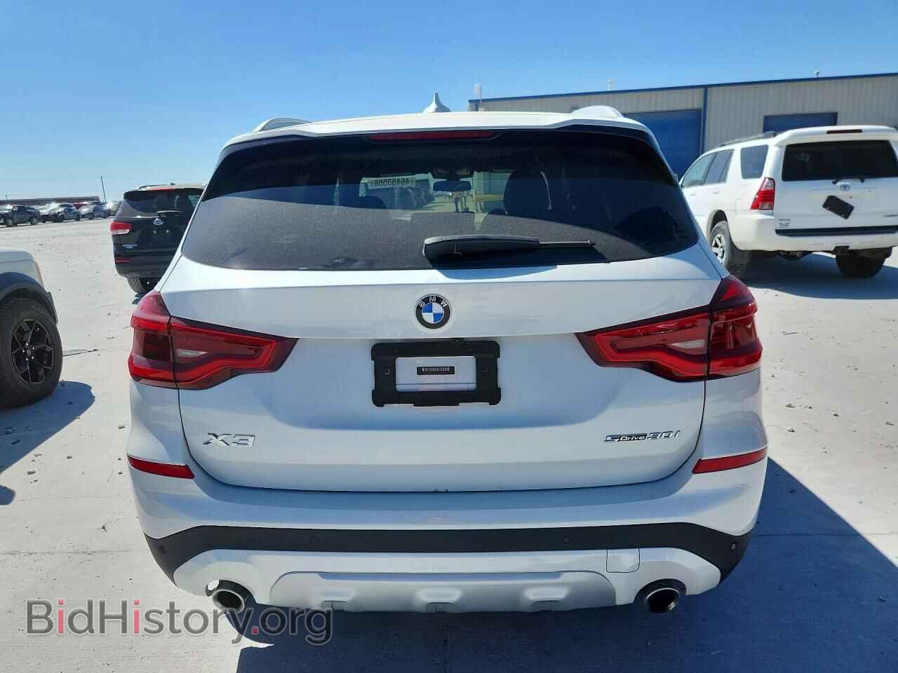 2021 BMW X3 - VIN: 5UXTY3C01M9F50457 - Фото 6