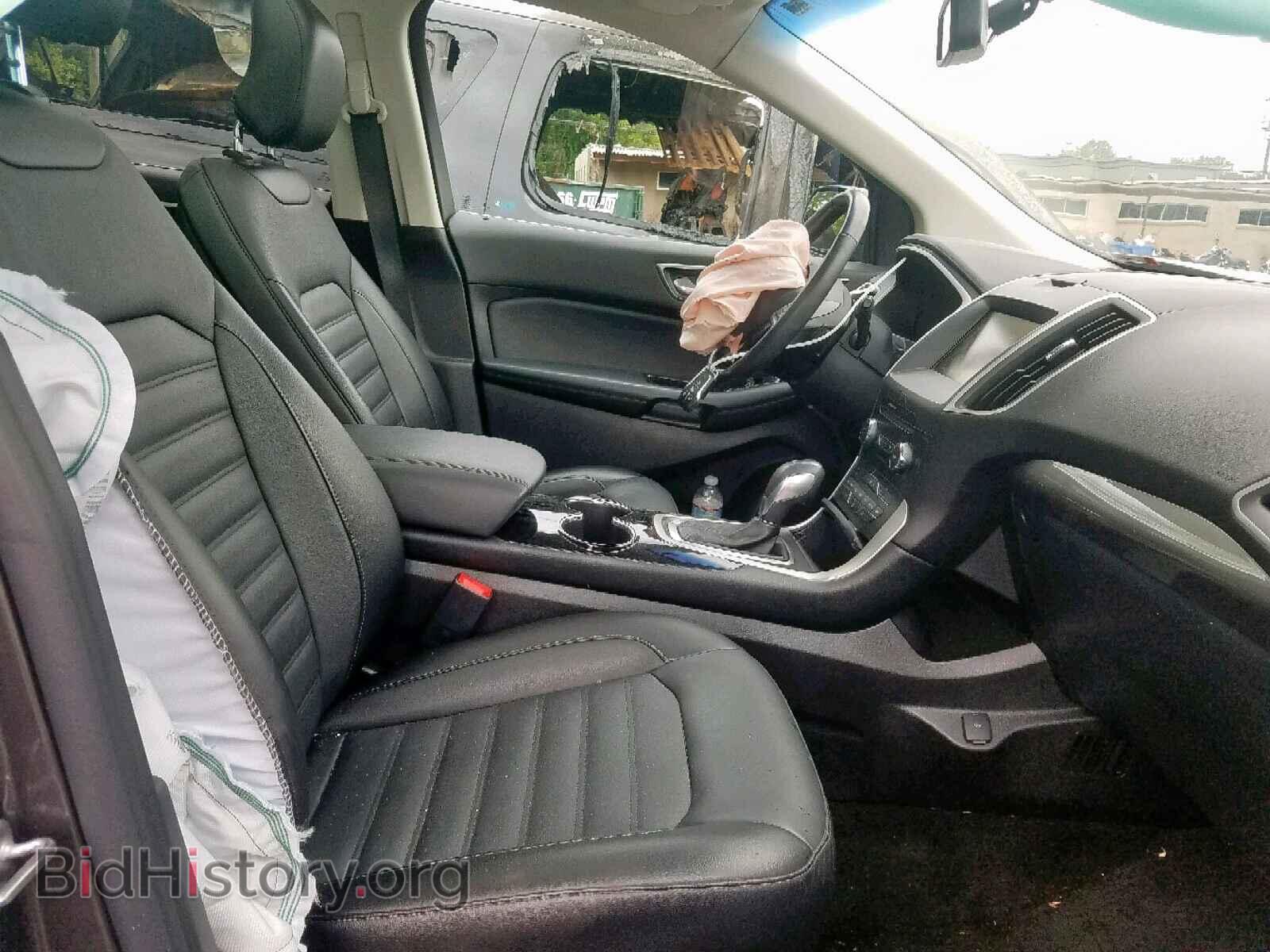 2015 FORD EDGE SEL - VIN: 2FMTK4J80FBB01870 - Photo 5