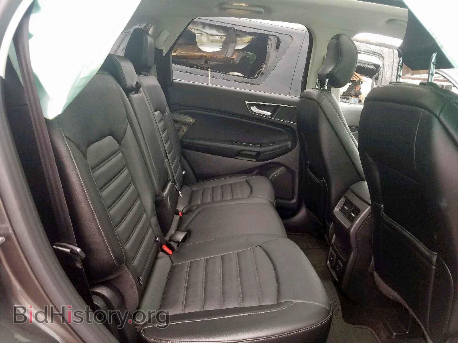 2015 FORD EDGE SEL - VIN: 2FMTK4J80FBB01870 - Photo 6