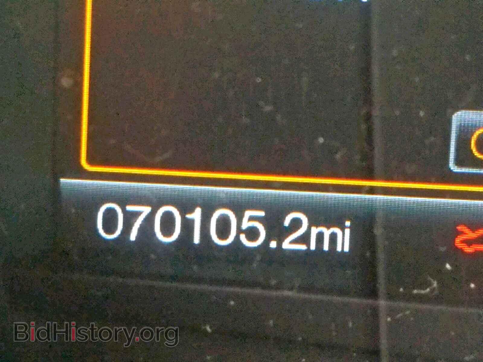 2015 FORD EDGE SEL - VIN: 2FMTK4J80FBB01870 - Photo 8