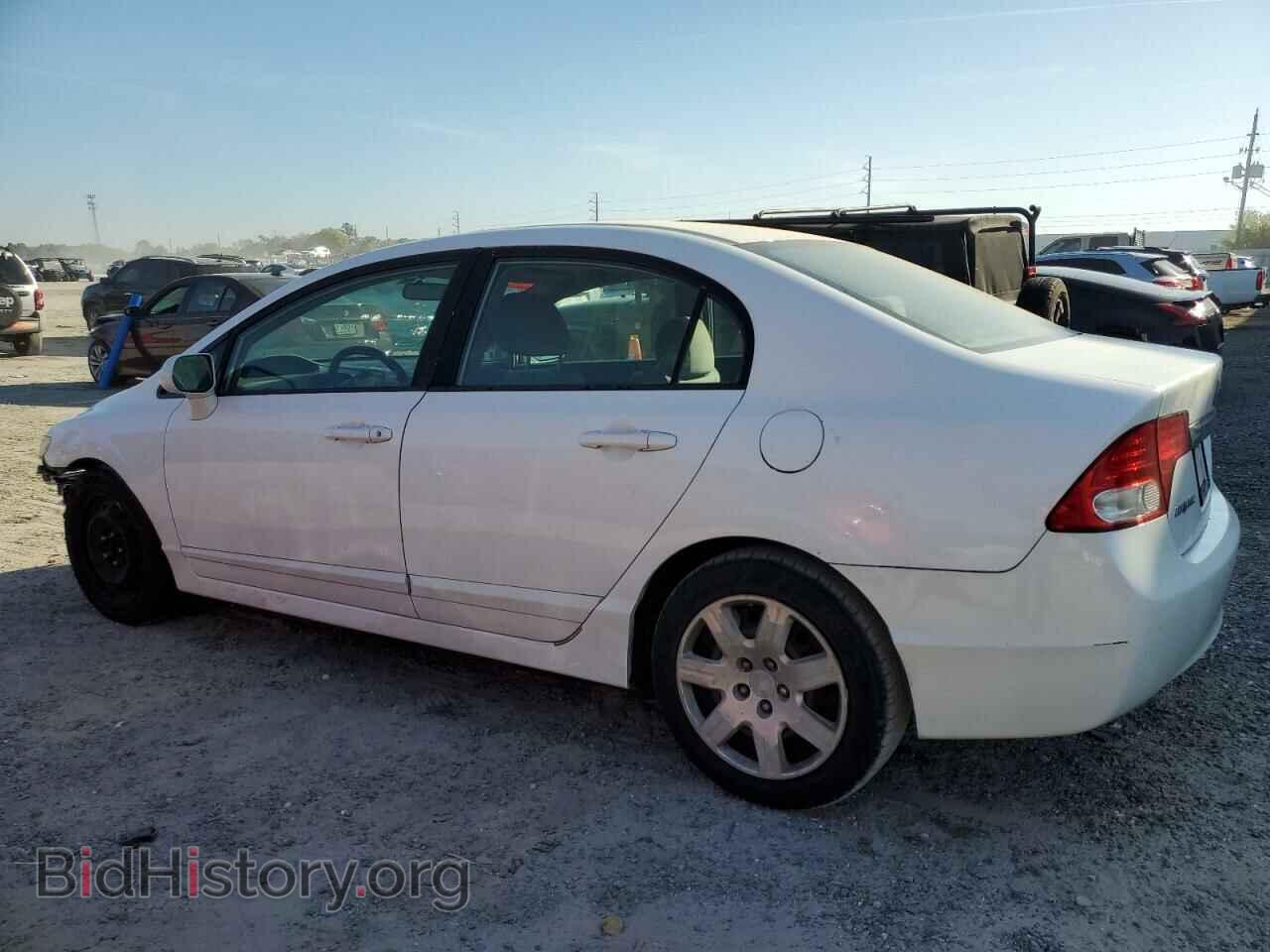 2011 HONDA CIVIC - VIN: 19XFA1F50BE032375 - Фото 2