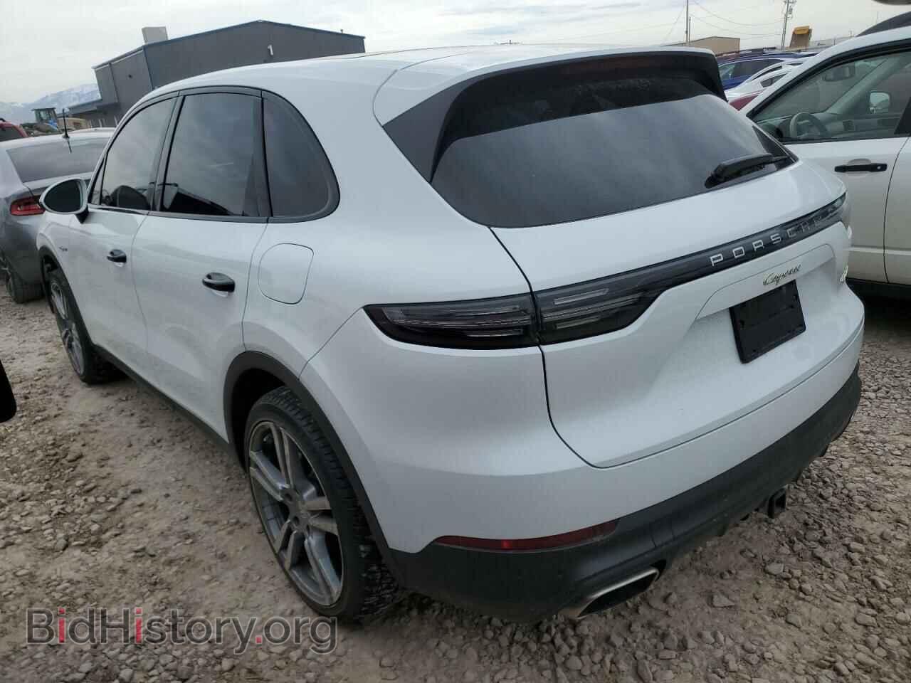 2019 PORSCHE CAYENNE - VIN: WP1AE2AY4KDA51145 - Фото 2