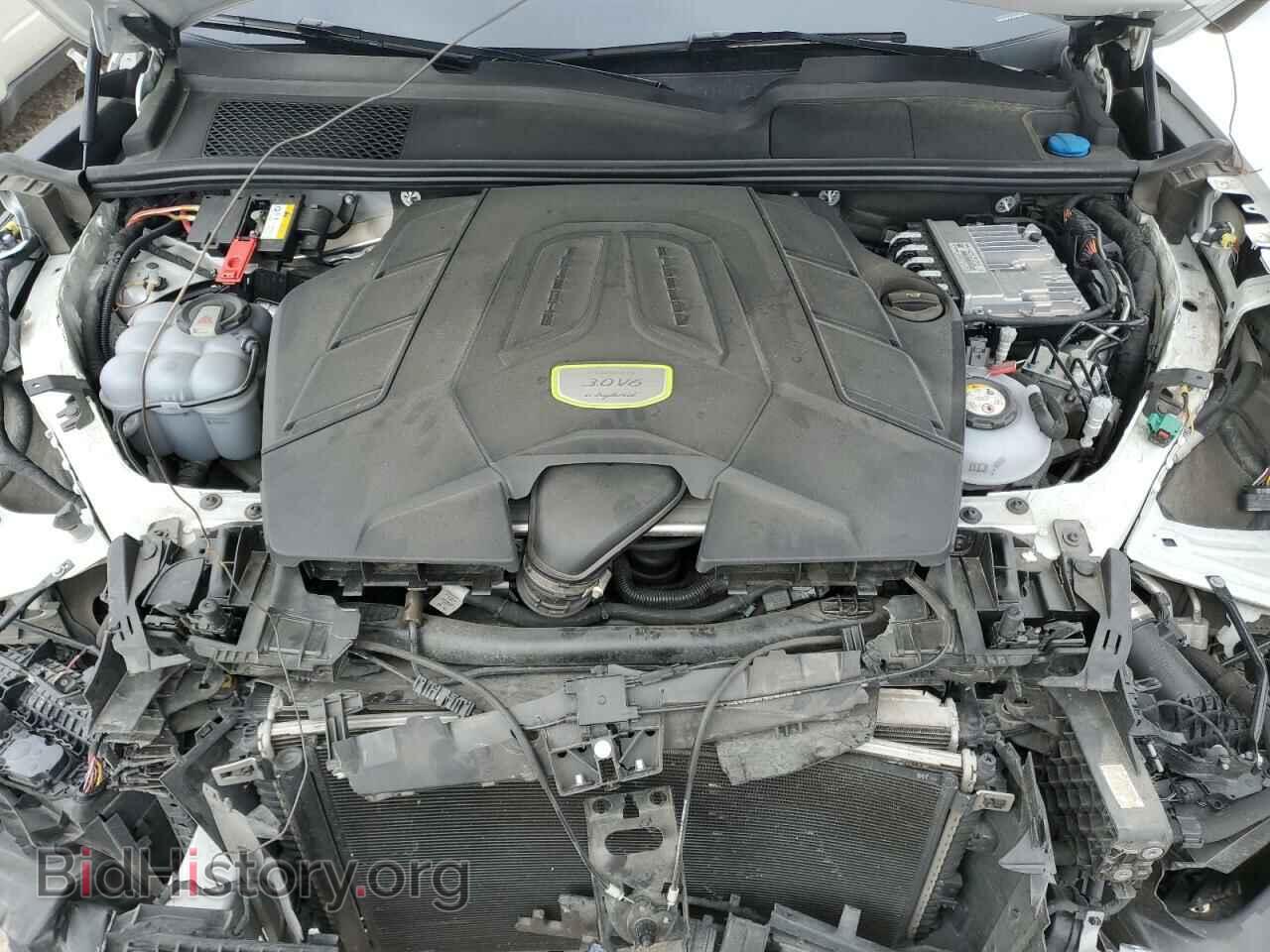 2019 PORSCHE CAYENNE - VIN: WP1AE2AY4KDA51145 - Фото 11