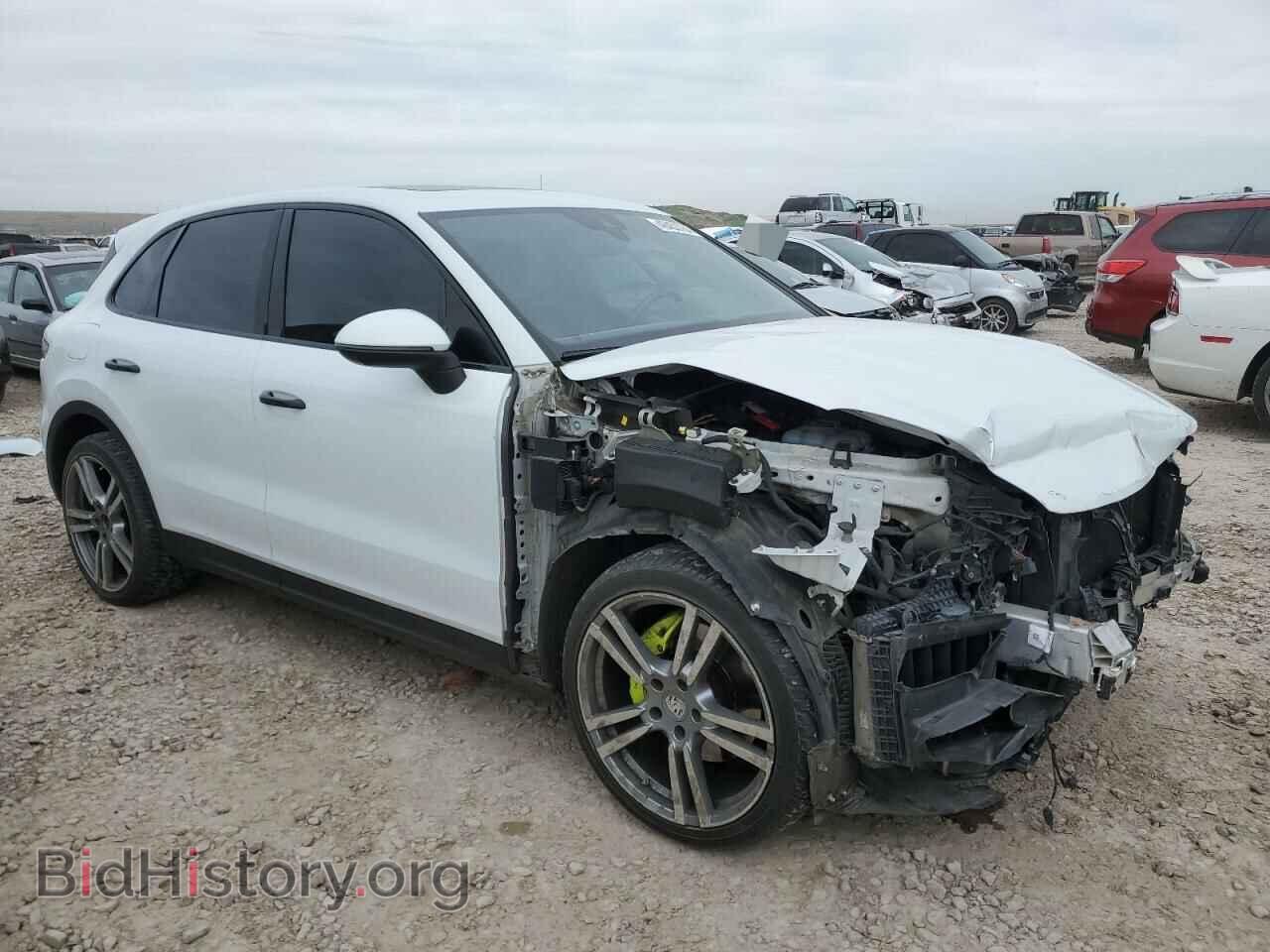2019 PORSCHE CAYENNE - VIN: WP1AE2AY4KDA51145 - Фото 4