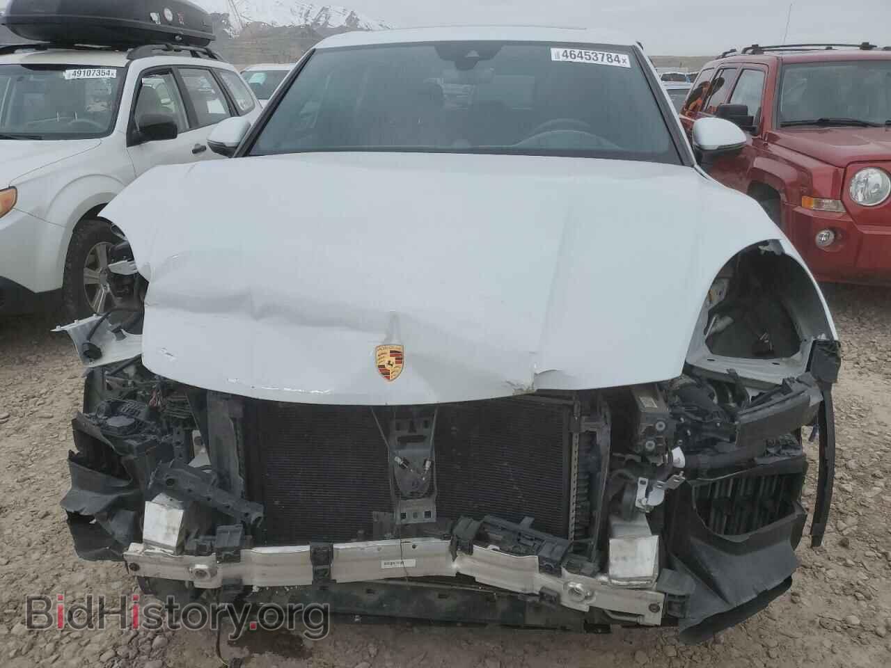 2019 PORSCHE CAYENNE - VIN: WP1AE2AY4KDA51145 - Фото 5