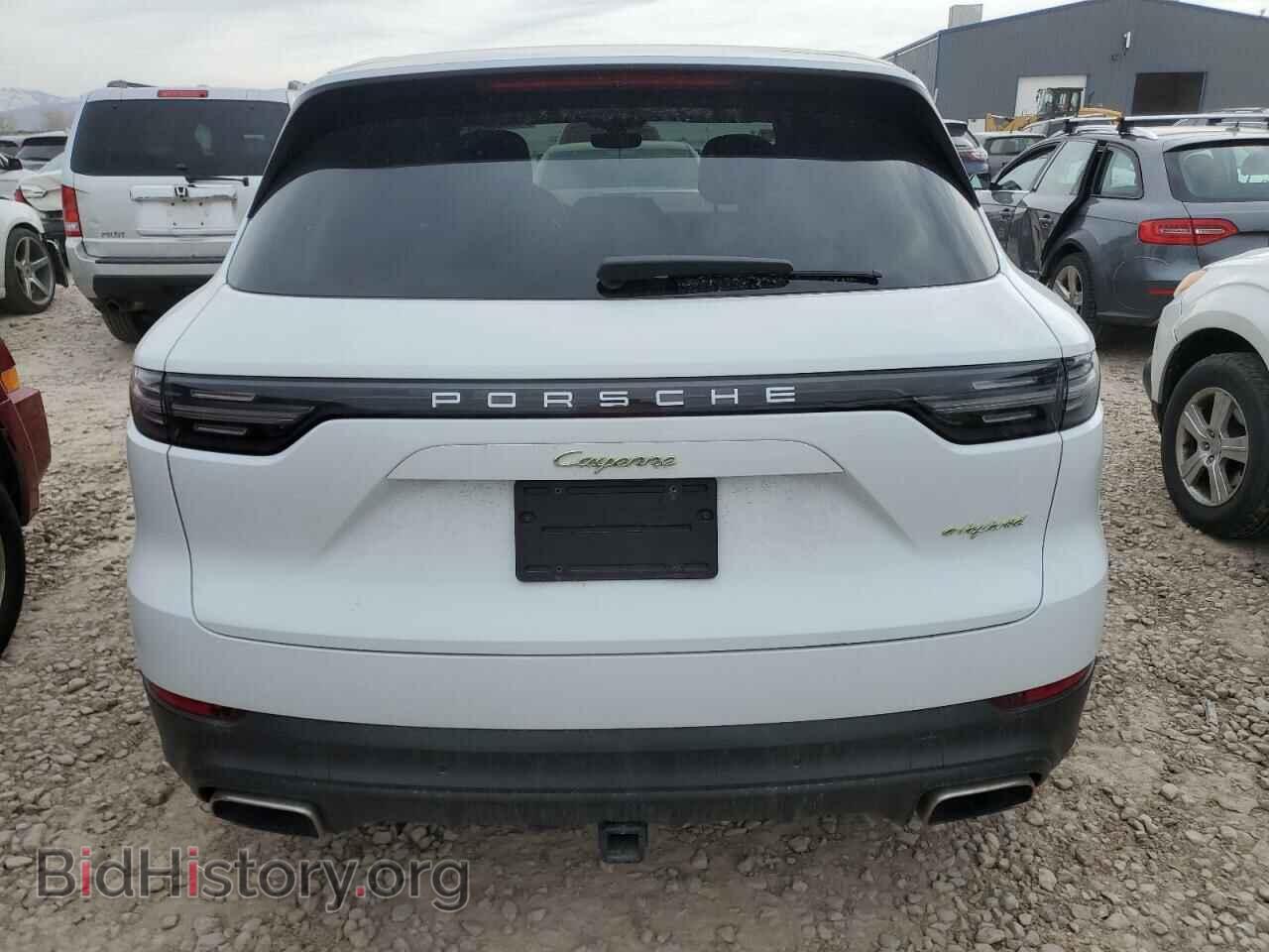 2019 PORSCHE CAYENNE - VIN: WP1AE2AY4KDA51145 - Фото 6