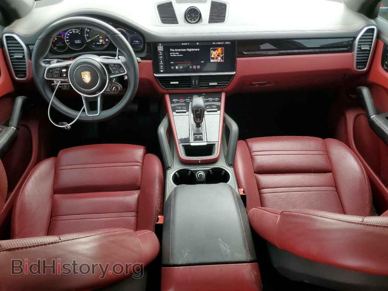 2019 PORSCHE CAYENNE - VIN: WP1AE2AY4KDA51145 - Фото 8
