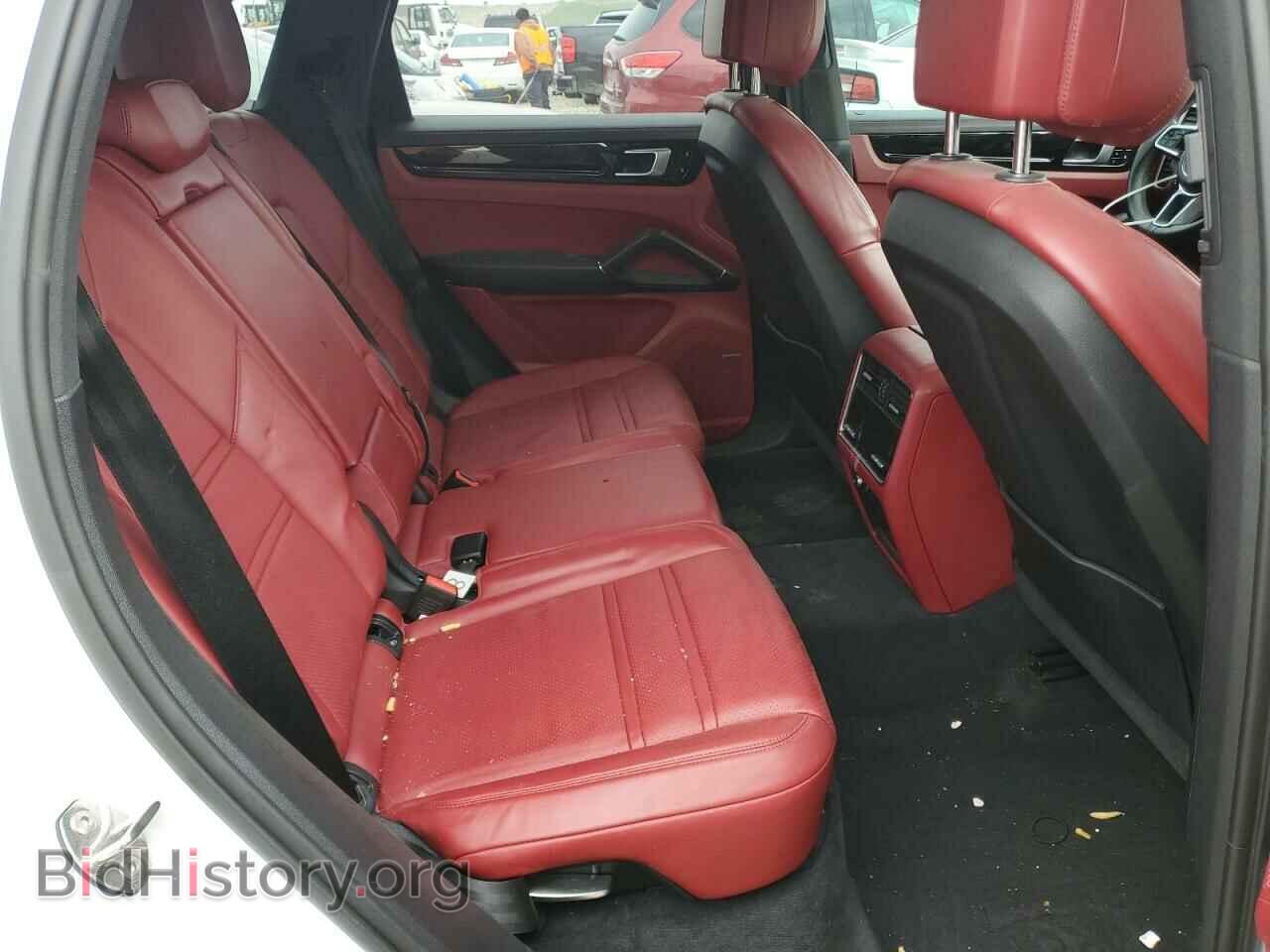 2019 PORSCHE CAYENNE - VIN: WP1AE2AY4KDA51145 - Фото 10