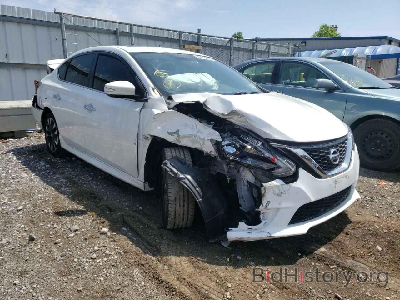 Photo 3N1AB7AP8HY395228 - NISSAN SENTRA 2017