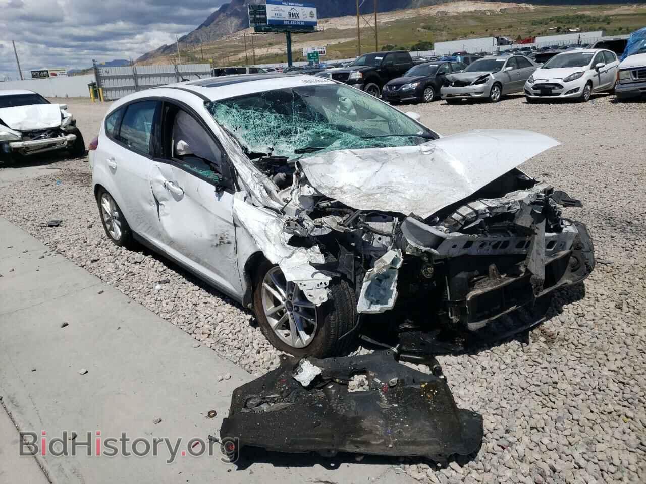 Фотография 1FADP3K20GL263987 - FORD FOCUS 2016