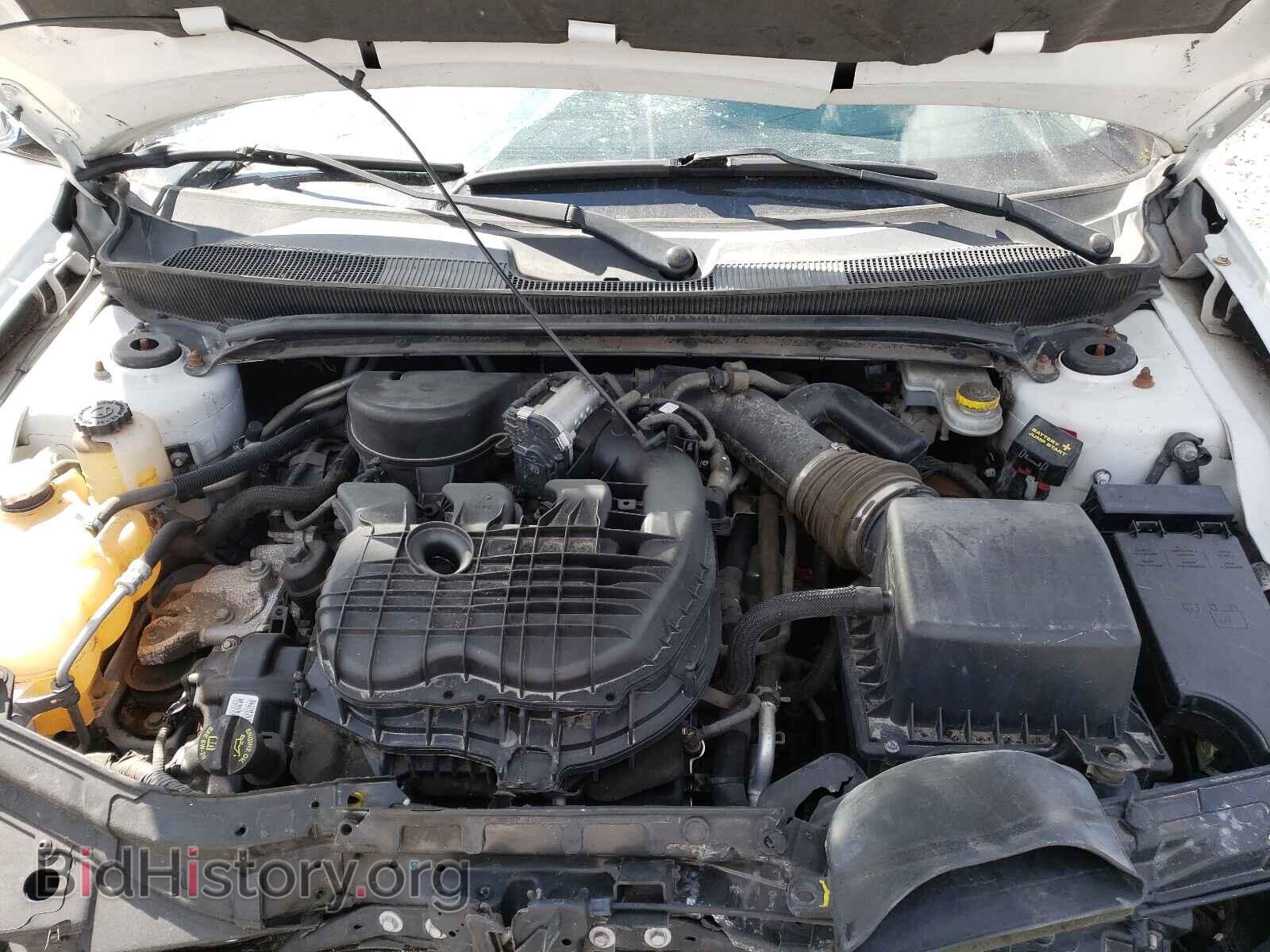 2013 CHRYSLER 200 - VIN: 1C3CCBCG5DN555385 - Фото 7