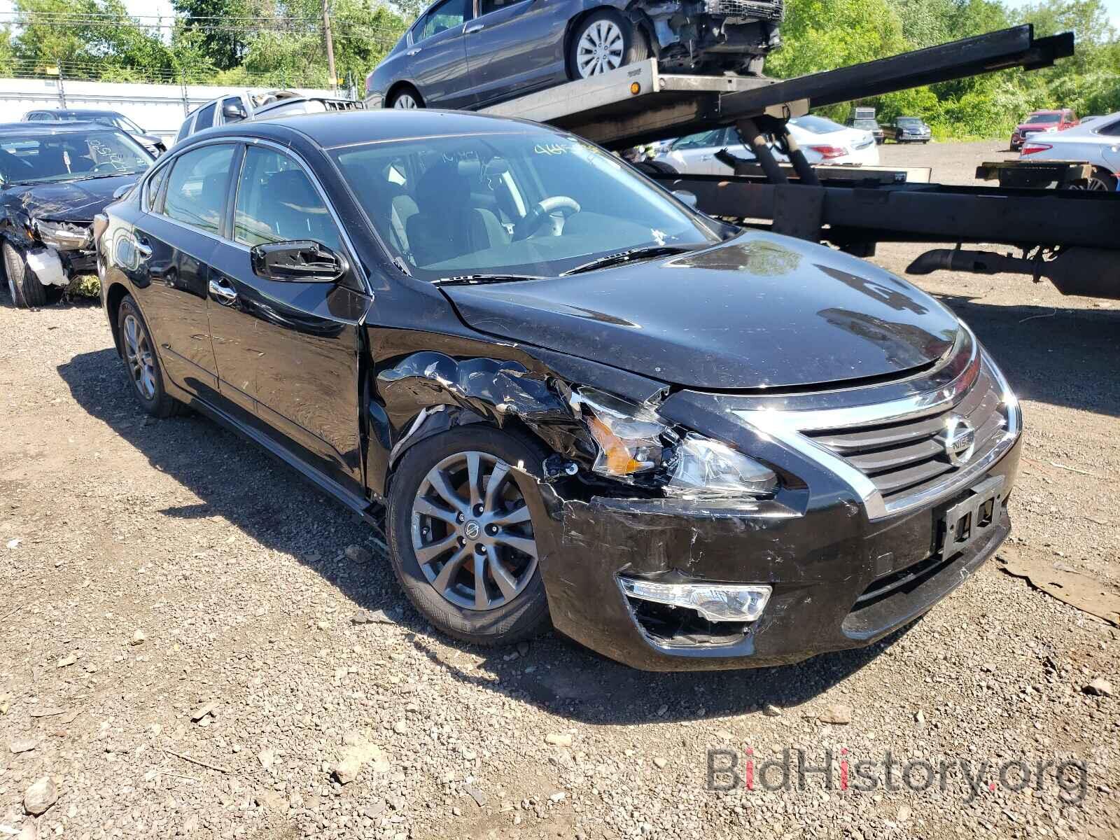 Photo 1N4AL3AP7FN894489 - NISSAN ALTIMA 2015