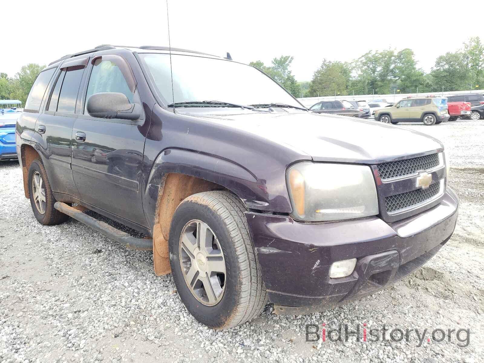 Photo 1GNDT13S082121503 - CHEVROLET TRAILBLAZE 2008