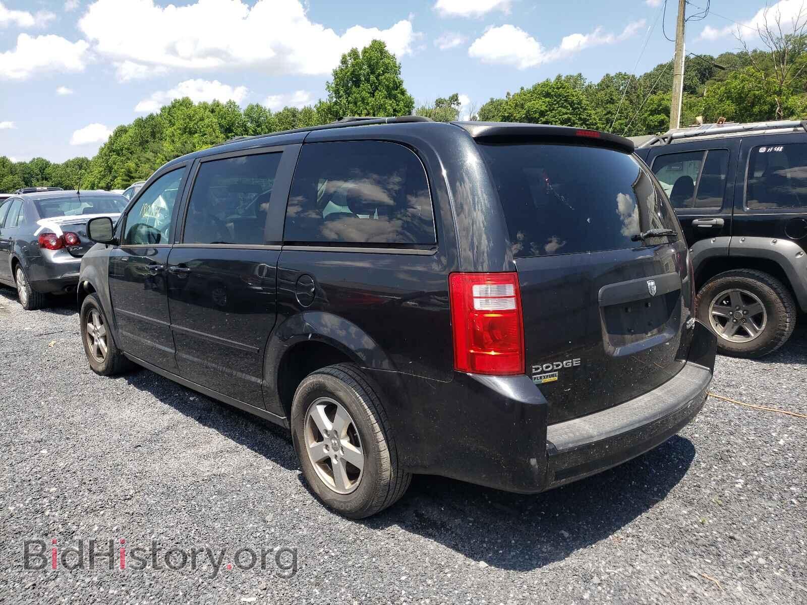 2010 DODGE GRAND CARA - VIN: 2D4RN4DE0AR239421 - Фото 3